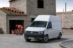Volkswagen Transporter Van High Roof 2015 года
